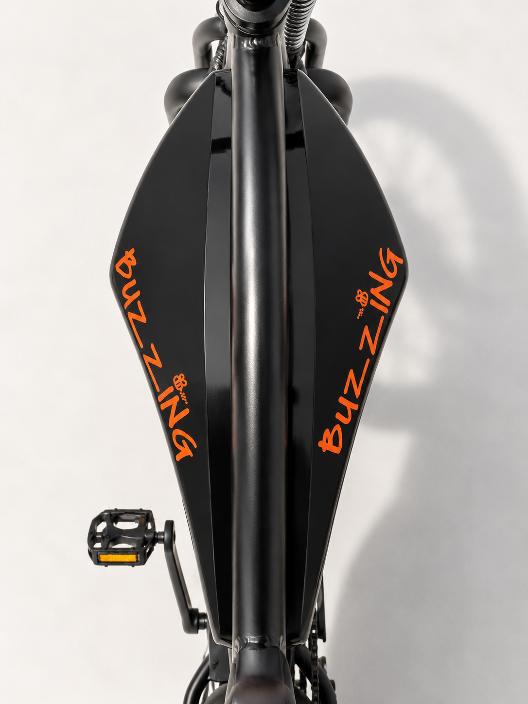 Wasp Black Personalizable